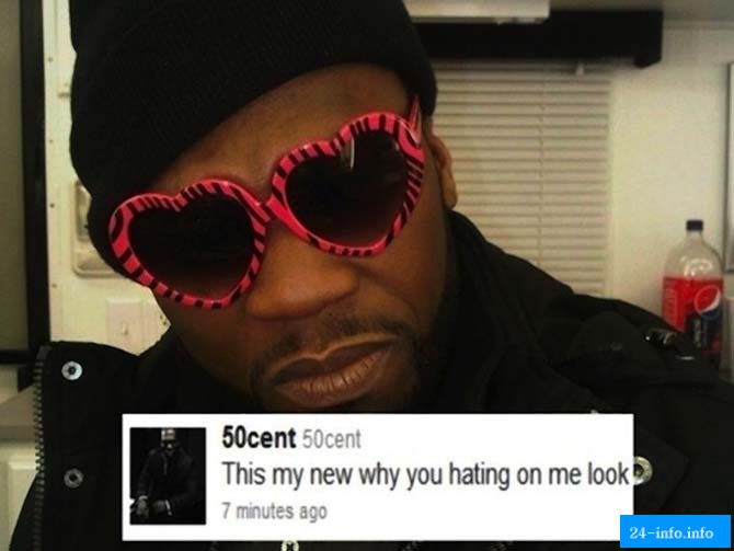 Забавные автопортреты знаменитостей Забавные автопортреты знаменитостей