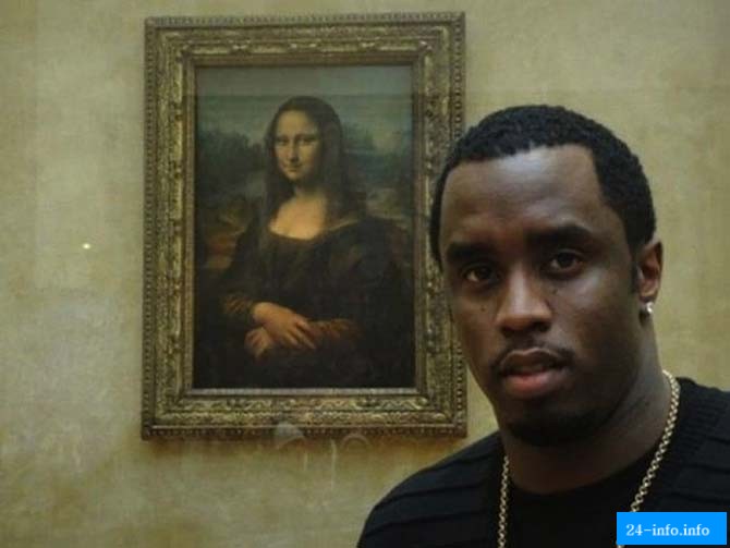 Забавные автопортреты знаменитостей Забавные автопортреты знаменитостей