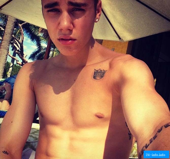 Забавные автопортреты знаменитостей Забавные автопортреты знаменитостей