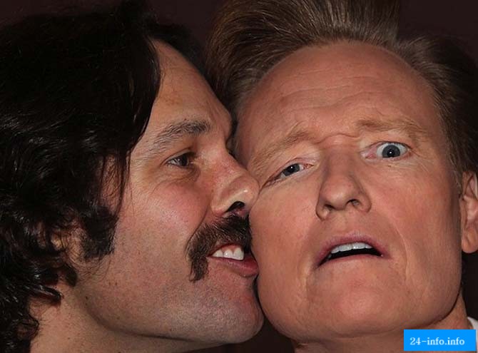 Забавные автопортреты знаменитостей Забавные автопортреты знаменитостей