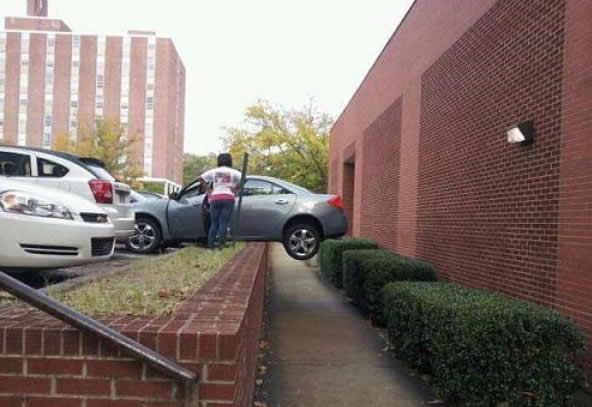 Девушки за рулем