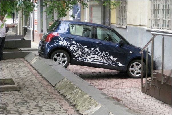 Девушки за рулем