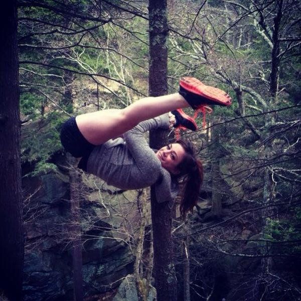 Стройные девушки с сексуальной фигурой