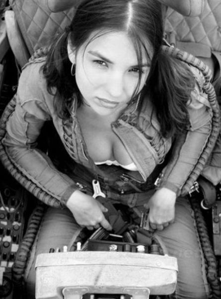 Девушки и авиация Девушки и авиация