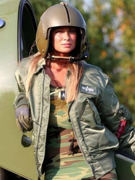 Девушки и авиация Девушки и авиация