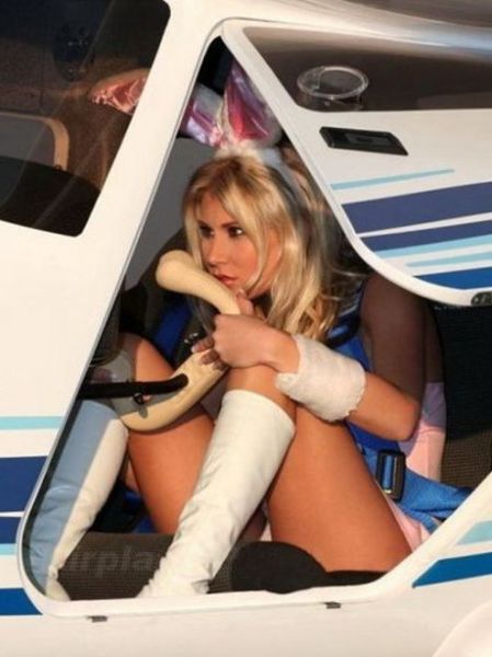 Девушки и авиация Девушки и авиация