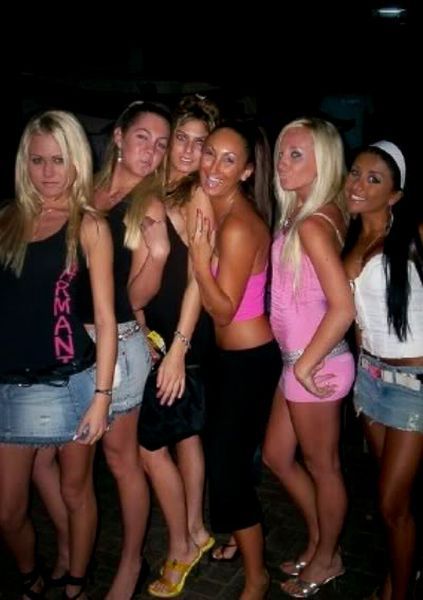 Гламурные девушки Гламурные девушки