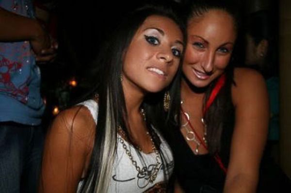 Гламурные девушки Гламурные девушки