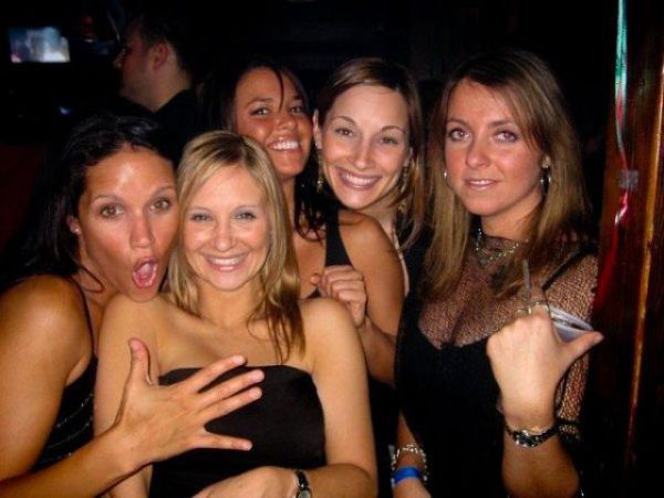 Гламурные девушки Гламурные девушки