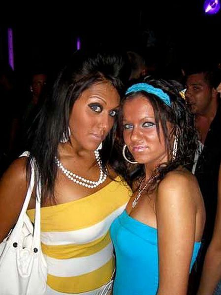 Гламурные девушки Гламурные девушки