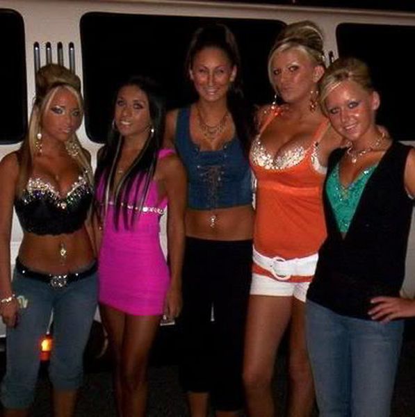 Гламурные девушки Гламурные девушки