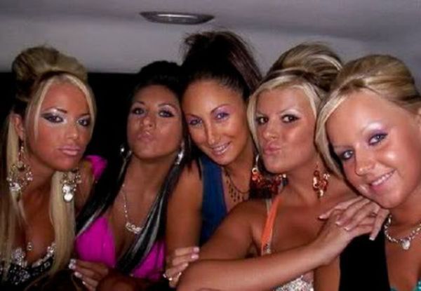 Гламурные девушки Гламурные девушки