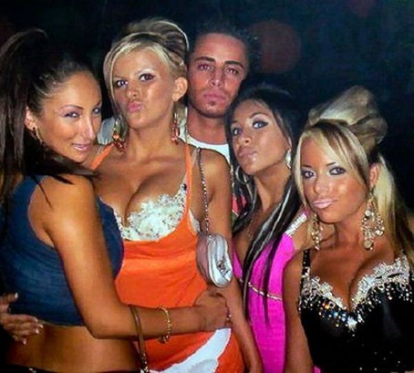 Гламурные девушки Гламурные девушки