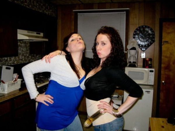 Гламурные девушки Гламурные девушки