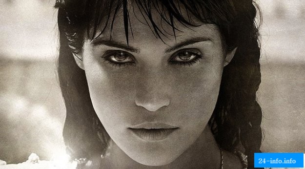 Джемма Артертон