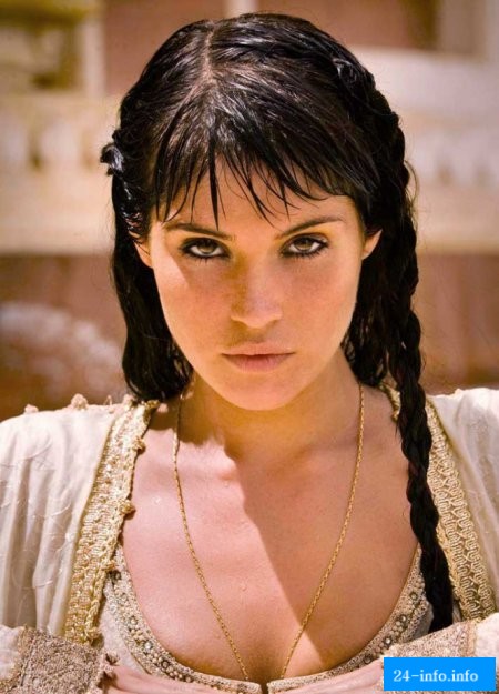 Джемма Артертон