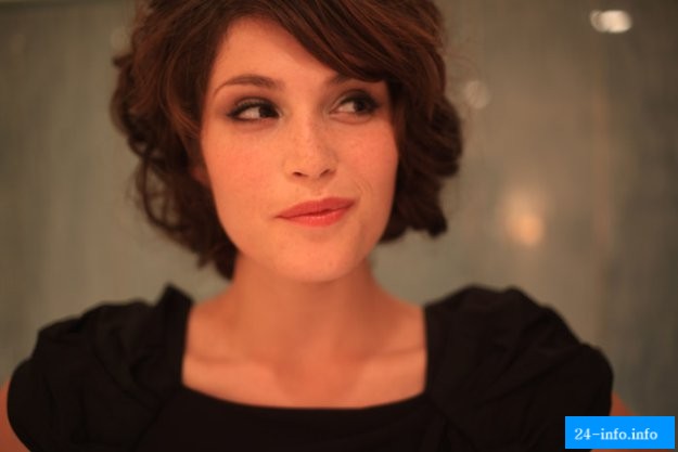 Джемма Артертон