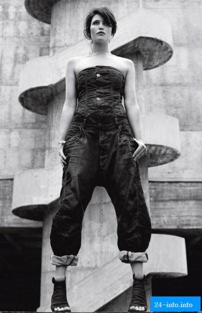 Джемма Артертон