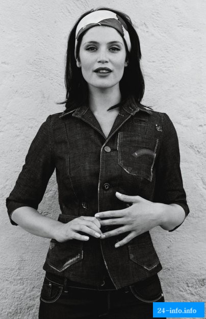 Джемма Артертон