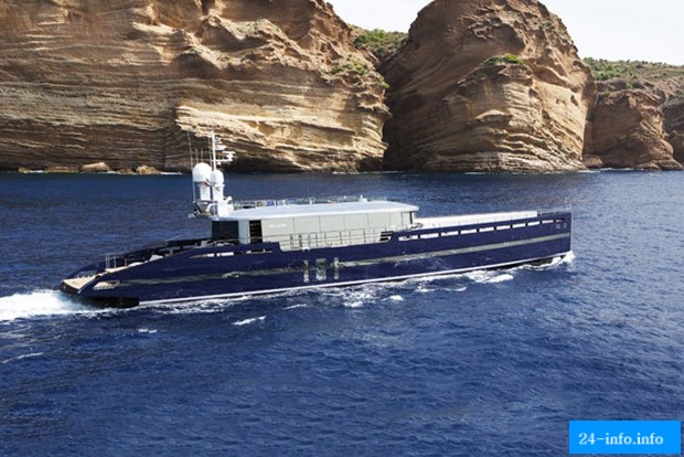 Флот миллиардеров – какие яхты у участников списка Forbes Флот миллиардеров – какие яхты у участников списка Forbes