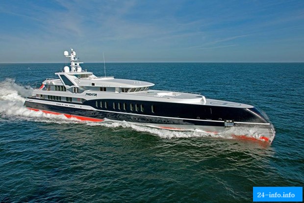 Флот миллиардеров – какие яхты у участников списка Forbes Флот миллиардеров – какие яхты у участников списка Forbes