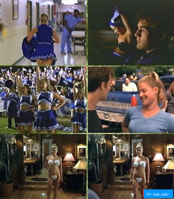 Голая Эли Лартер