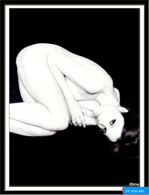 Голая Мэри Луиз Паркер