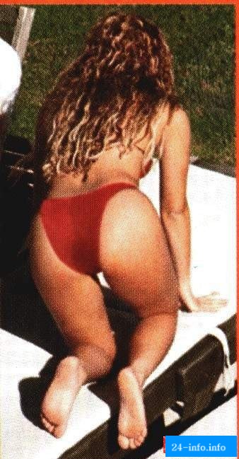 Голая Шакира