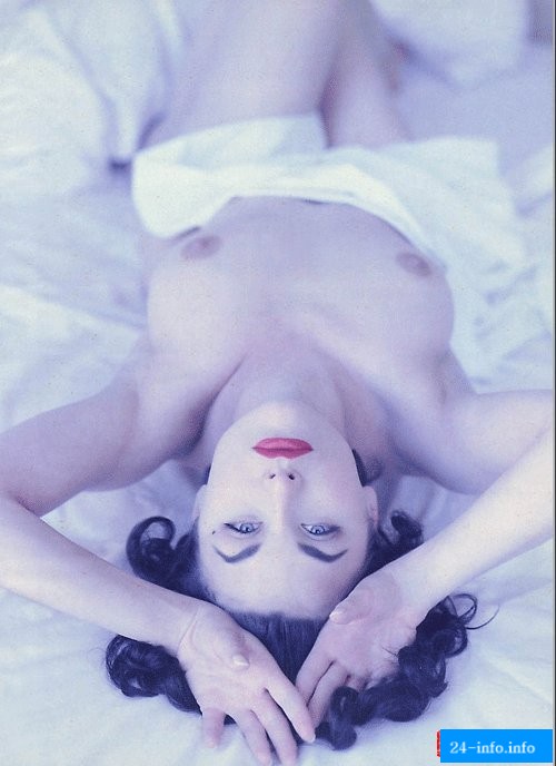 Голая Шерилин Фенн