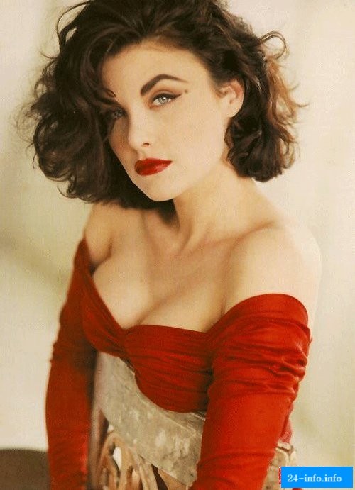 Голая Шерилин Фенн