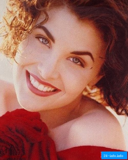 Голая Шерилин Фенн