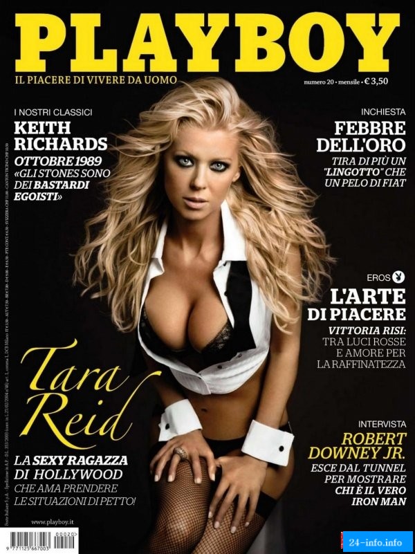 Голая Тара Рейд