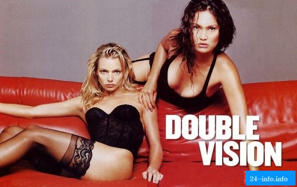 Голая Тиа Каррере