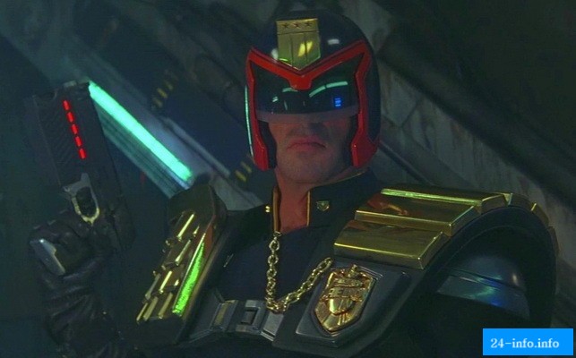 Самые известные копы из мира голливудского кино