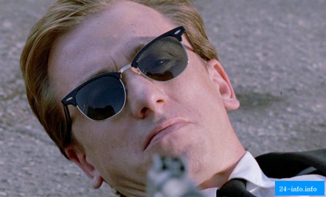 Самые известные копы из мира голливудского кино