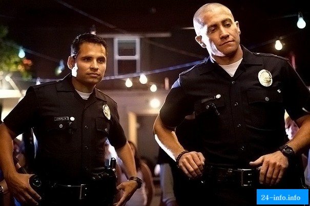 Самые известные копы из мира голливудского кино