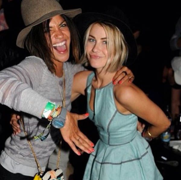 Сексуальные девушки с фестиваля "Coachella 2013"