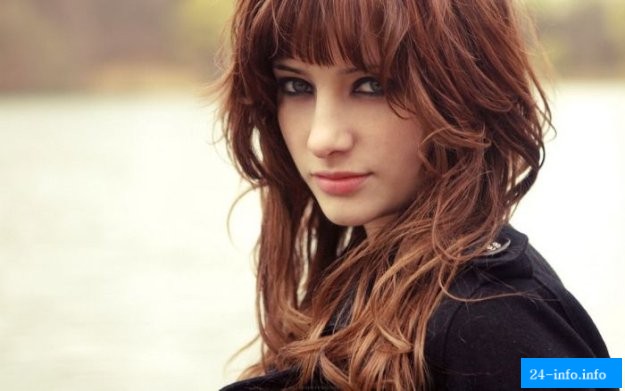 Симпатичные девушки