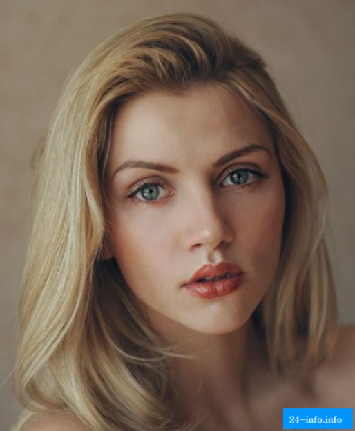 Симпатичные девушки