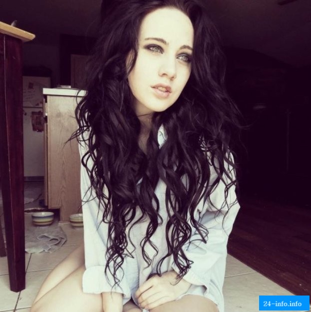 Симпатичные девушки