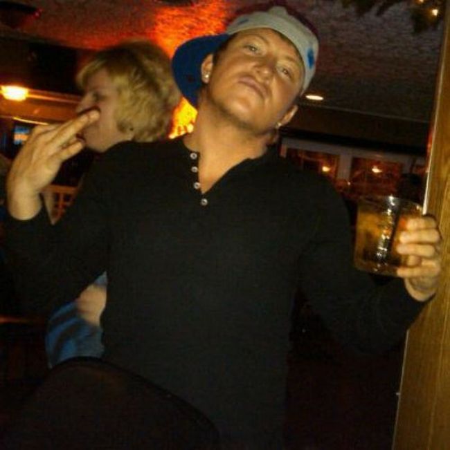 Страшно гламурные парни