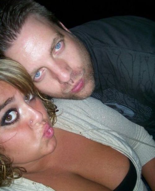 Страшно гламурные парни