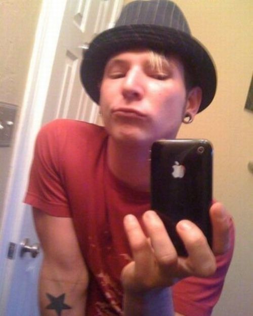 Страшно гламурные парни