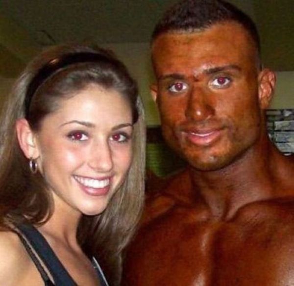 Страшно гламурные парни