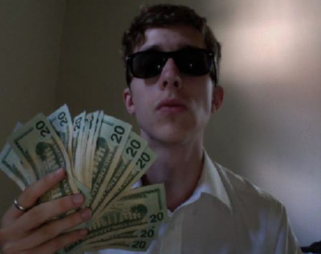 Страшно гламурные парни