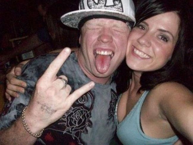 Страшно гламурные парни