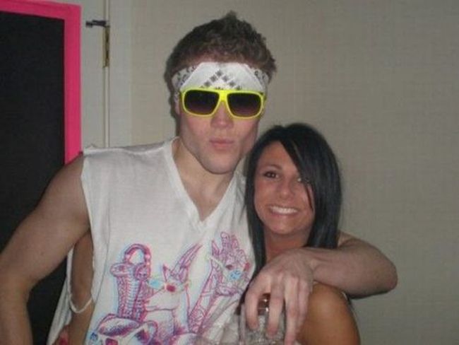 Страшно гламурные парни