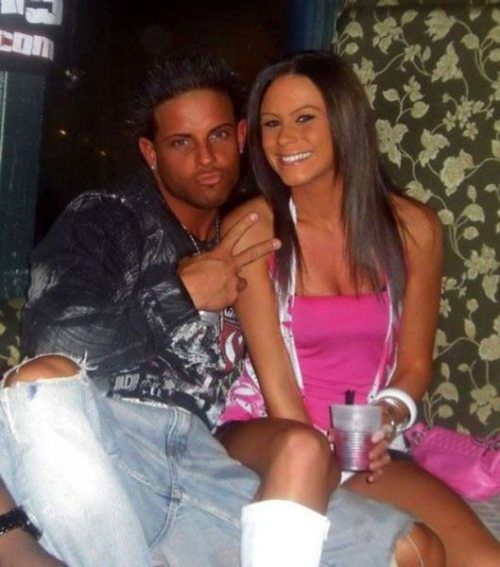 Страшно гламурные парни