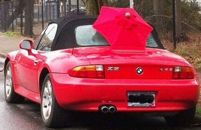 Девушки за рулем