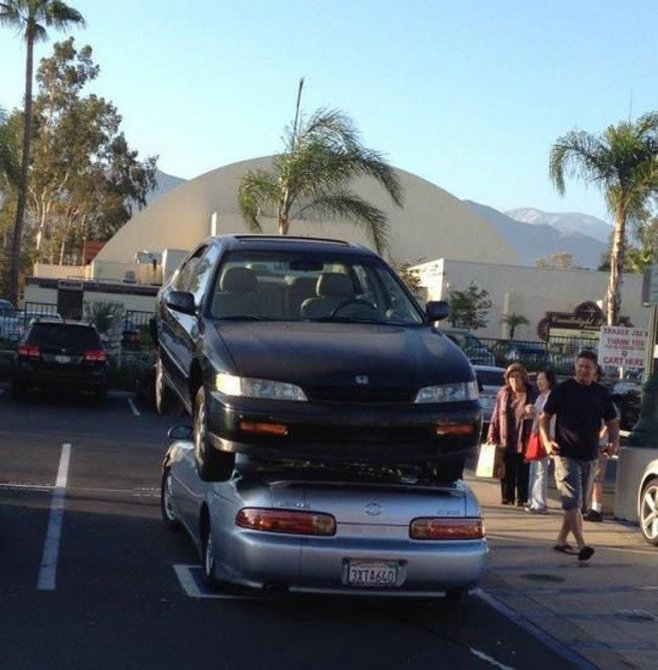 Девушки за рулем